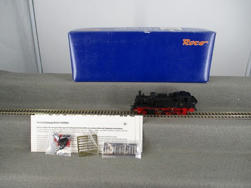 Roco spur 62293 dampflok br - h0,