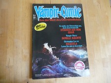 Vampir-Comic 3 original Pabel
