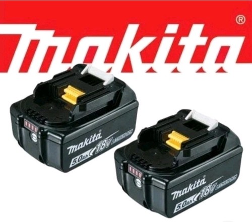 2xmakita original bl1860b - 2xmakita,