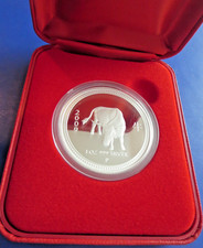 1oz Silber $1 Australien Lunar