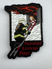 Berufsfeuerwehr Hamburg Rubber