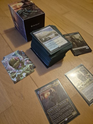 Magic the gathering deck - magic,