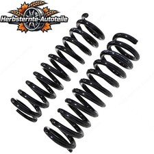 2X FAHRWERKSFEDERN HINTEN FÜR