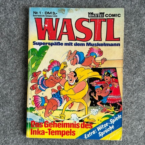 Wastl 1 bastei - •,