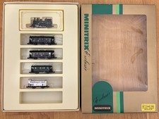 Minitrix 11013 Exclusiv Set