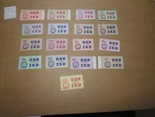 DDR Dienst ZKD Satz 16-30