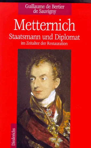 Metternich staatsmann und - metternich.,