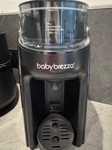 Baby brezza formula - brezza, pro