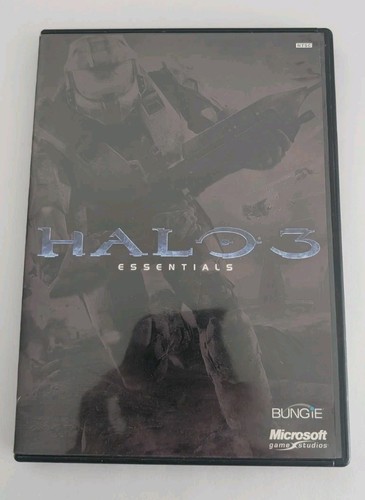 Halo essentials legendary - halo, 3:
