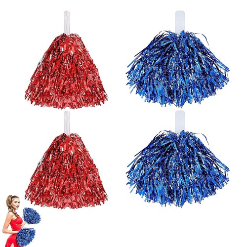 Stück cheerleader pompons - 4,