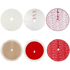 Christbaumdecke Baum 80-150 cm