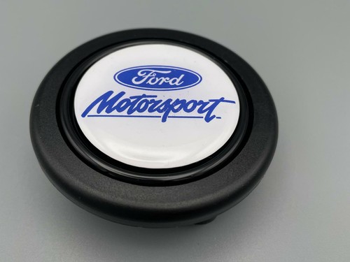Ford motorsport hupenknopf - motorsport,