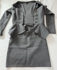 River Island Zweiteiler Grau |