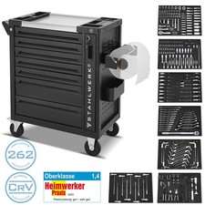 STAHLWERK Werkstattwagen