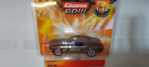 Ford mustang 67er rustler - ford,