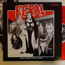 Feral Horror Sounds Vol.1 - 10