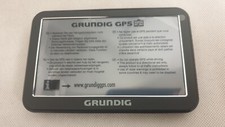 Grundig GPS M6 Navi 5.0 Zoll