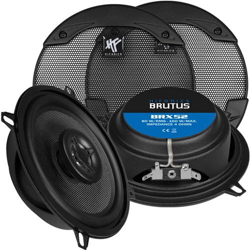 Hifonics brutus brx - brutus, brx-52