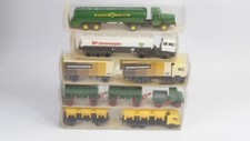 W 267 Wiking H0 1:87 - 5 x LKW