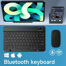 Bluetooth QWERTZ Tastatur Maus