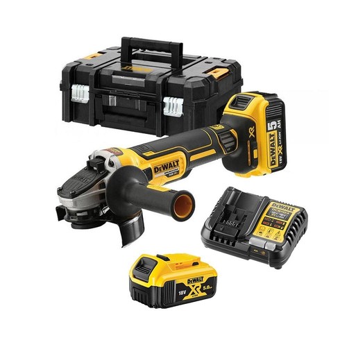Dewalt dcg405p2 18v - dewalt,