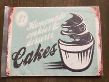 KÖSTLICHE KUCHEN Metall