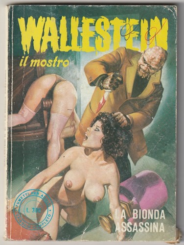 Wallestein 57 la bionda - wallestein,
