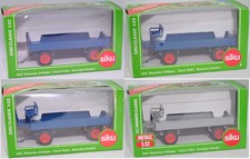 Siku Farmer CLASSIC 3463 Klassischer Anhänger (Eisenwerk Grümer) 1:32