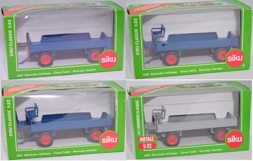 Siku farmer classic 3463 - siku,