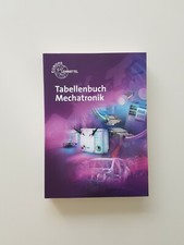 Tabellenbuch mechatronik - tabellenbuch,