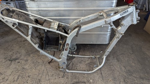 Main frame rahmen - main,