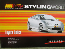 Design tuning toyota celica - design,