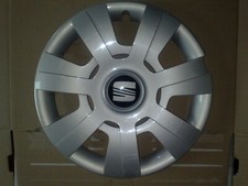 Seat 16 Zoll Originalradkappe