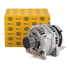 HELLA Lichtmaschine 14V 140A für AUDI A3 A4 LEON OCTAVIA 2 VW GOLF 5 6 TOURAN T5