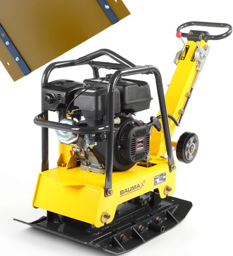 Rüttelplatte baumax rvp32 - baumax, rvp32/52