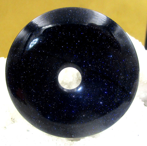 Blaufluss donut anhänger - ,