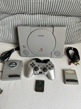 PlayStation 1 SCPH-1002 + GTA