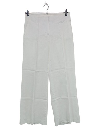Leinenhose damen hose - h&m,