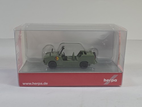 J129 trabant nva herpa ddr - j129,