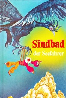 Sindbad der seefahrer buch - sindbad,