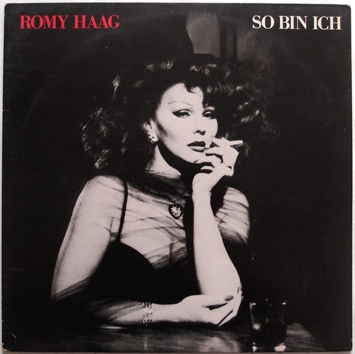 Romy haag bin ich - haag, 1981