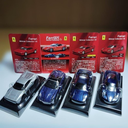 Kyosho ferrari minicar - kyosho,