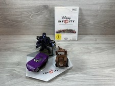 Disney Infinity Set Wii mit