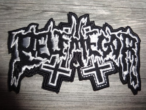 Belphegor shape patch black - belphegor,