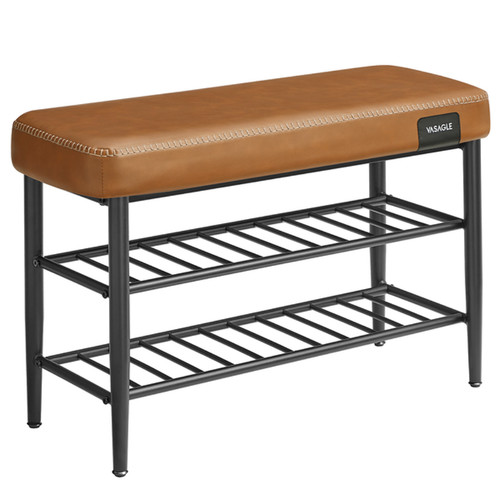 Schuhbank rutuxo kunstleder - schuhbank,