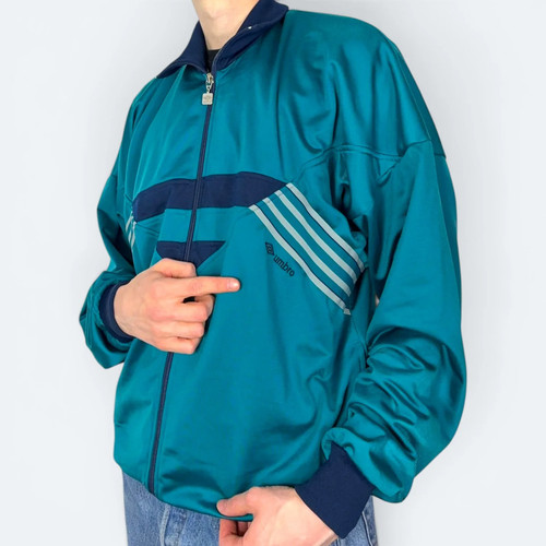 Umbro vintage trainingsjacke - umbro,