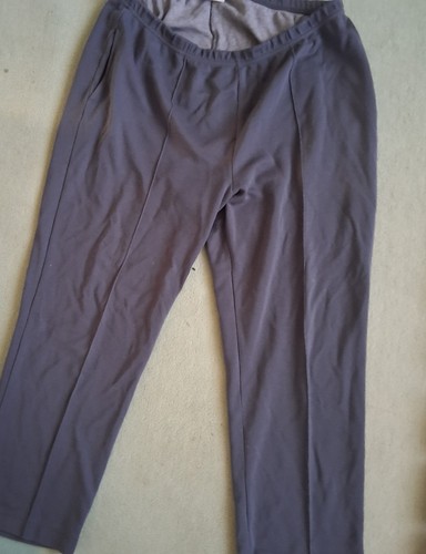 Damen stoffhose mit - stoffhose, gr.