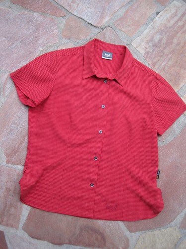 Jack wolfskin outdoor bluse - jack,