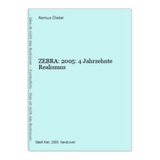 Zebra 2005 4 - zebra:, 2005: