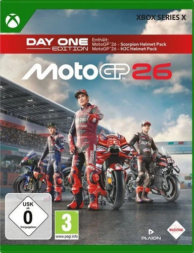 Motogp xbox one day - 26,